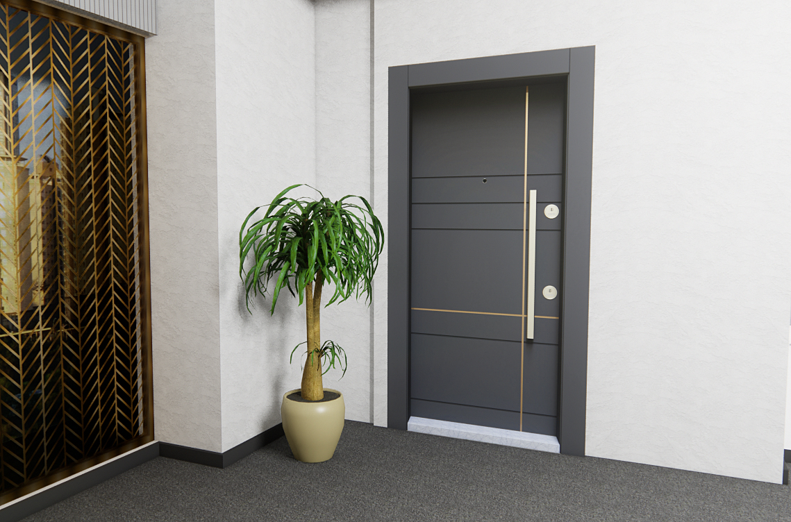 Uludere Çelik Kapıcı