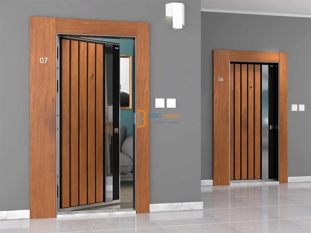 Uludere Çelik Kapıcı